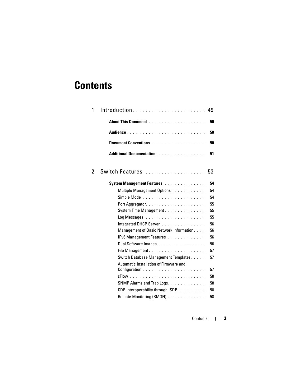 Dell POWEREDGE M1000E User Manual | Page 3 / 1246