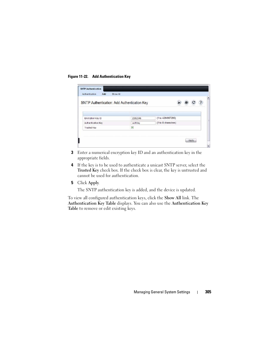 Dell POWEREDGE M1000E User Manual | Page 305 / 1246