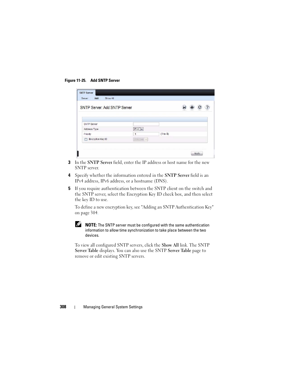 Dell POWEREDGE M1000E User Manual | Page 308 / 1246