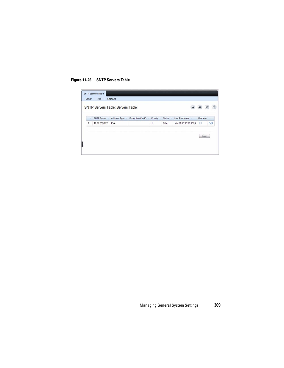 Dell POWEREDGE M1000E User Manual | Page 309 / 1246