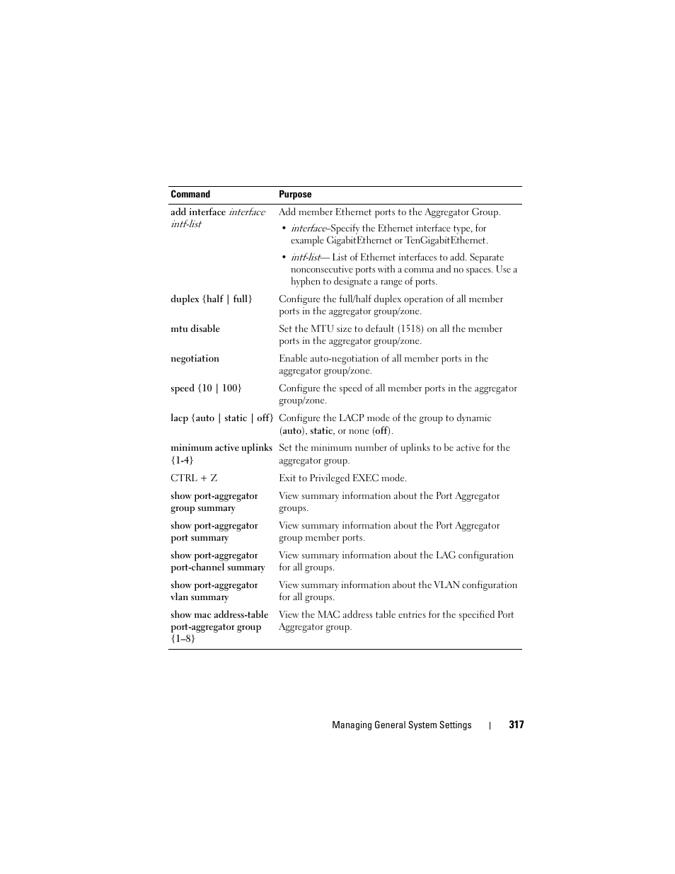 Dell POWEREDGE M1000E User Manual | Page 317 / 1246