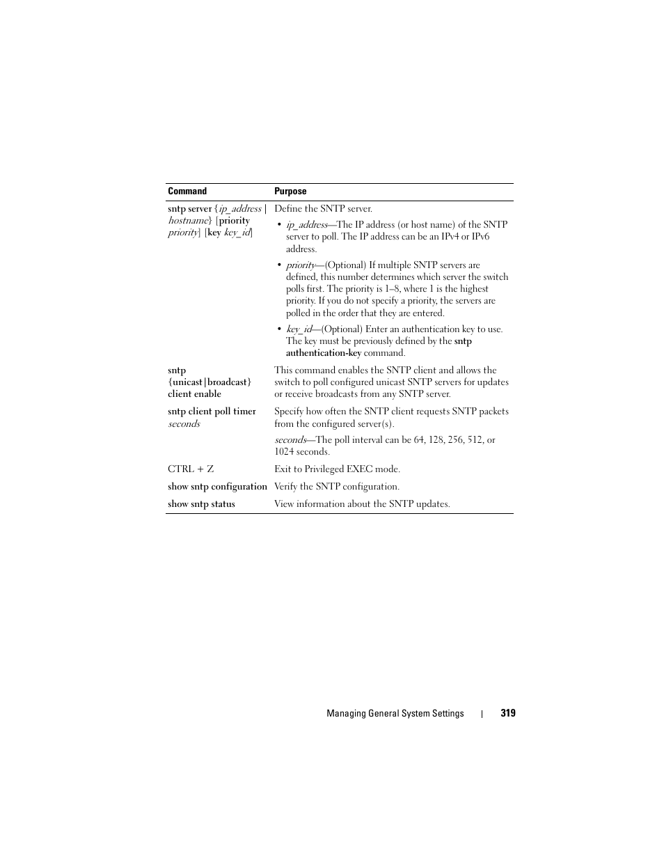 Dell POWEREDGE M1000E User Manual | Page 319 / 1246