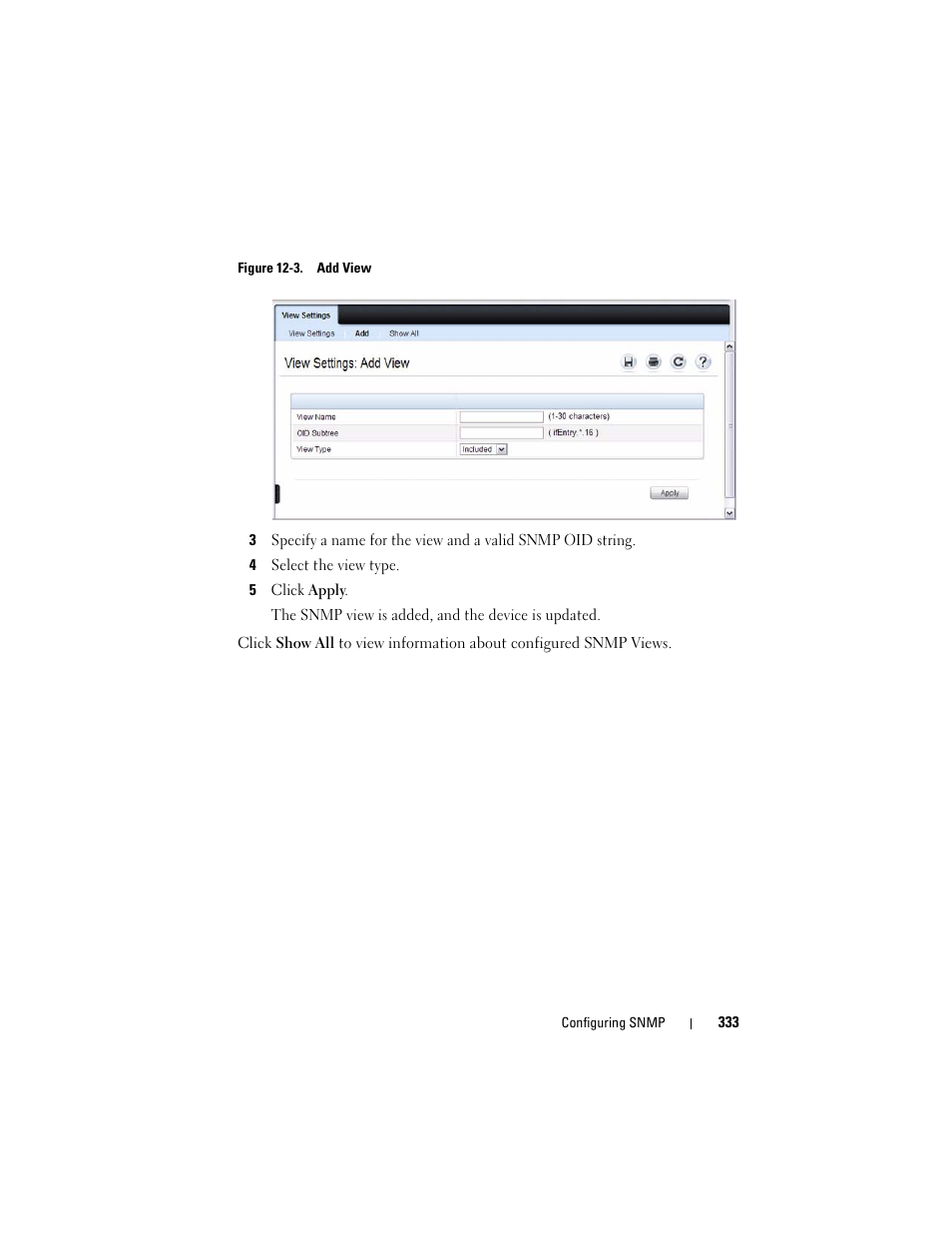 Dell POWEREDGE M1000E User Manual | Page 333 / 1246