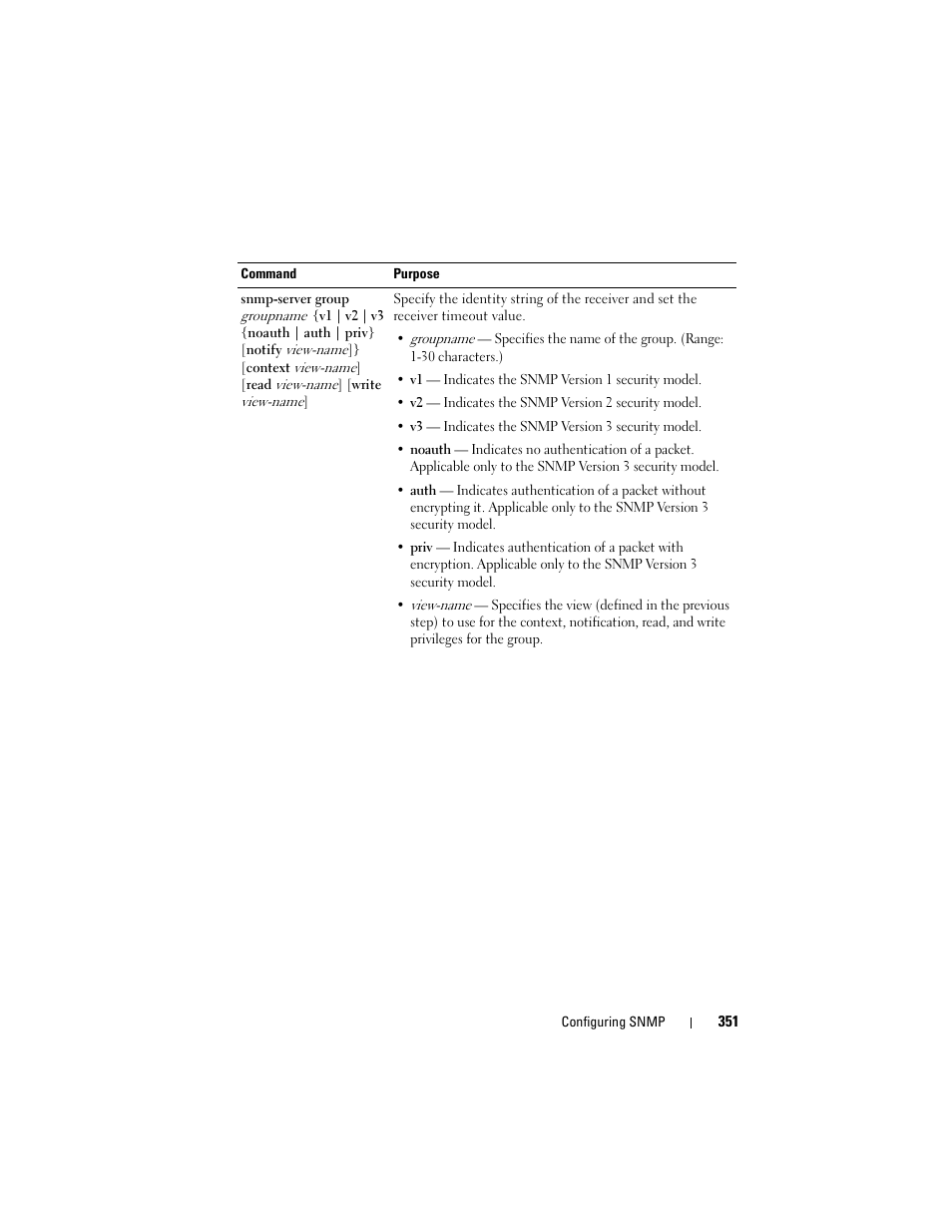 Dell POWEREDGE M1000E User Manual | Page 351 / 1246