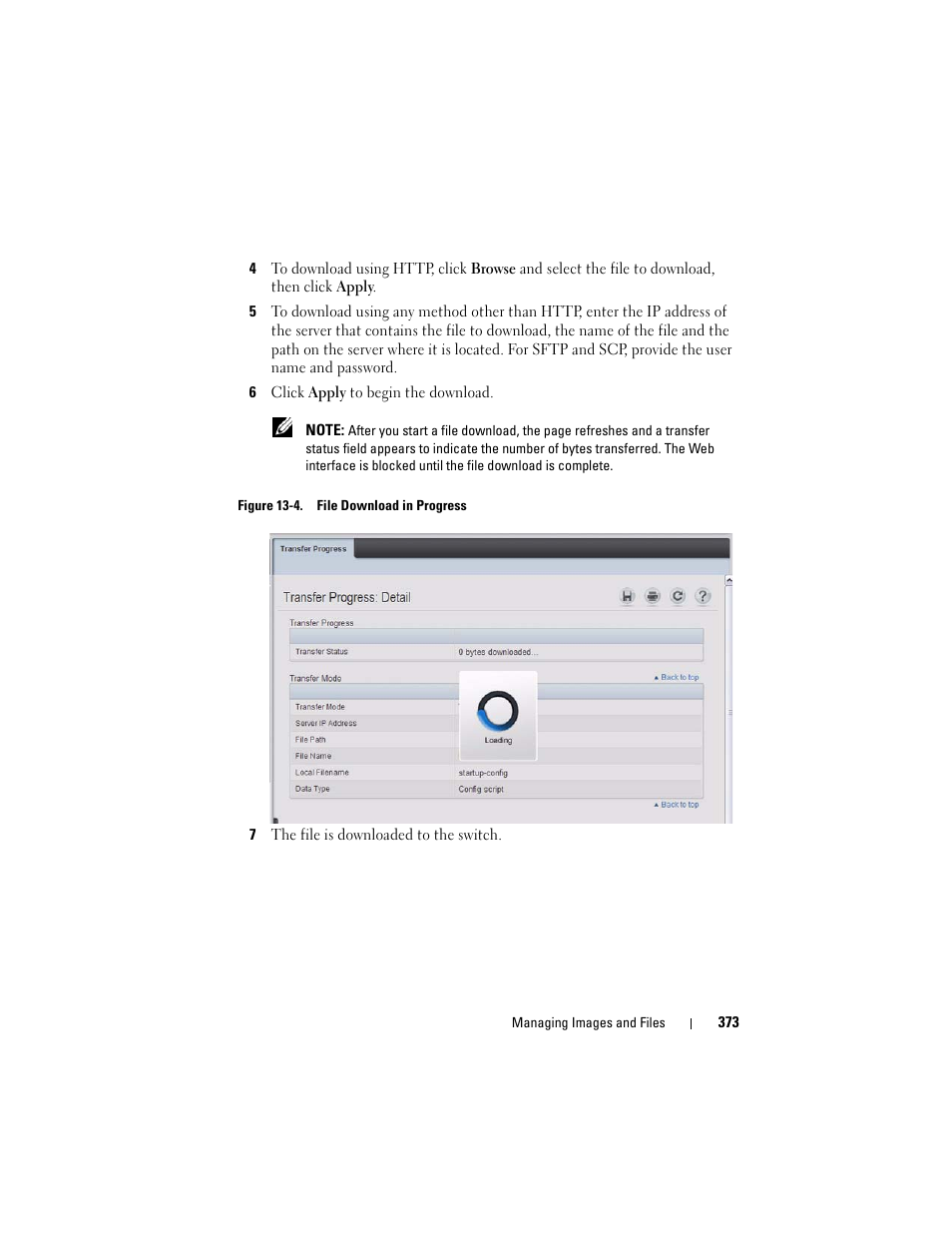 Dell POWEREDGE M1000E User Manual | Page 373 / 1246