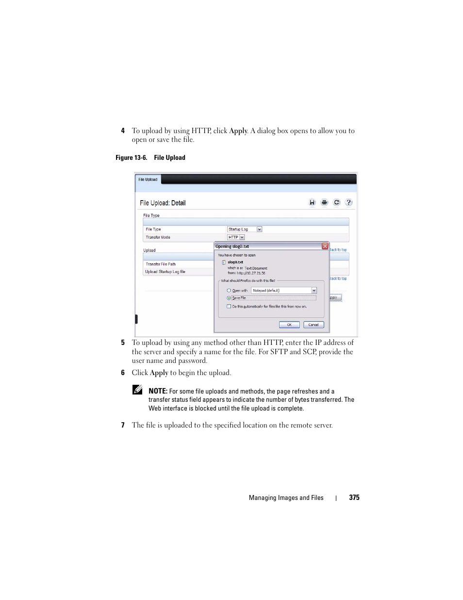 Dell POWEREDGE M1000E User Manual | Page 375 / 1246