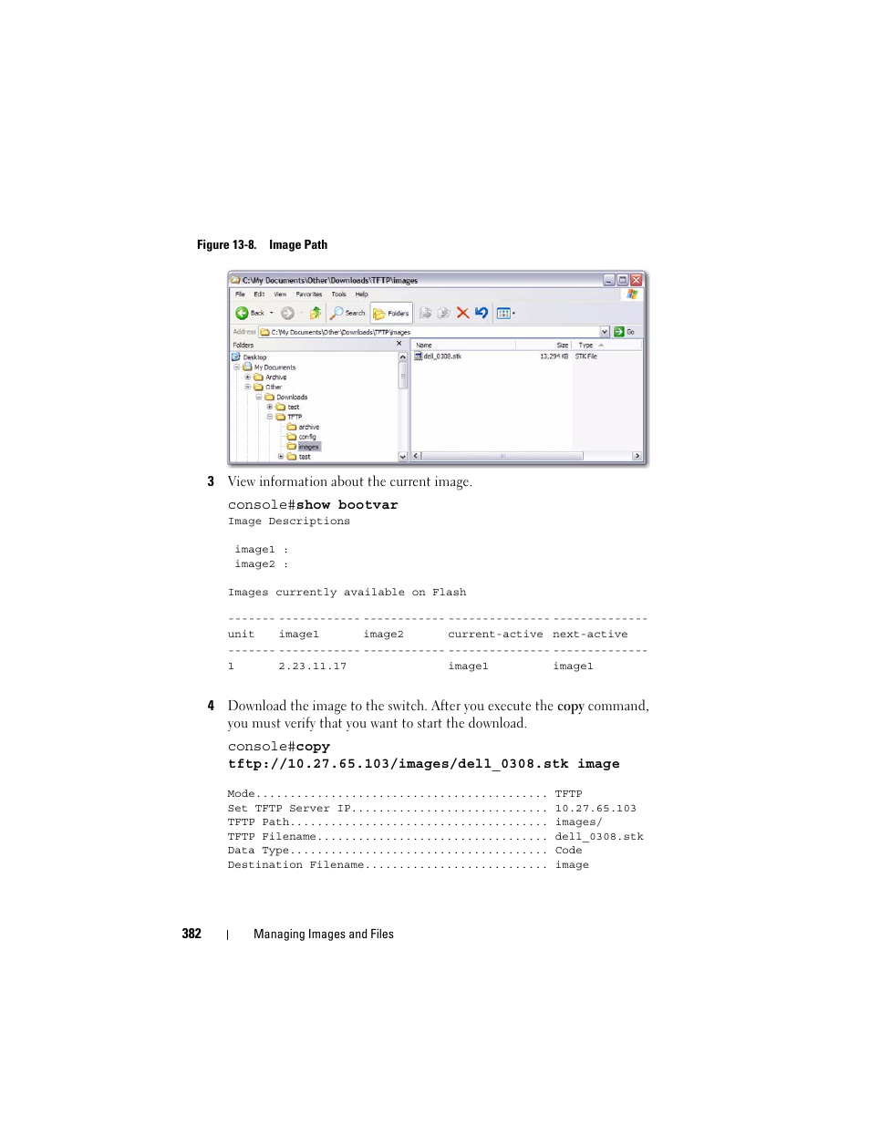 Dell POWEREDGE M1000E User Manual | Page 382 / 1246