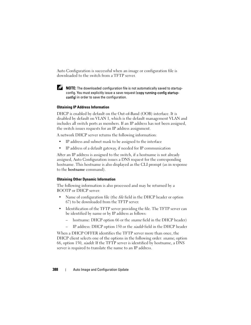 Dell POWEREDGE M1000E User Manual | Page 388 / 1246