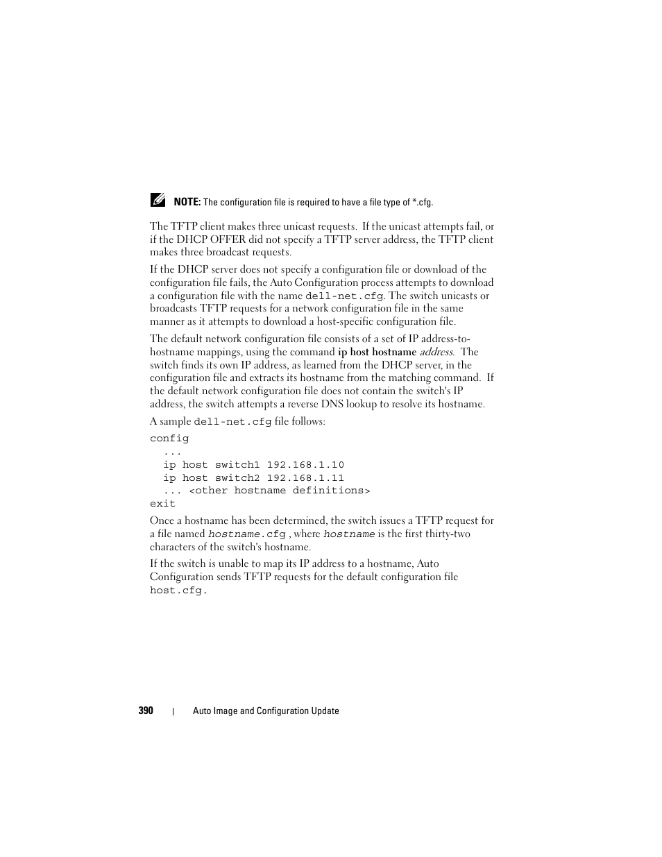 Dell POWEREDGE M1000E User Manual | Page 390 / 1246