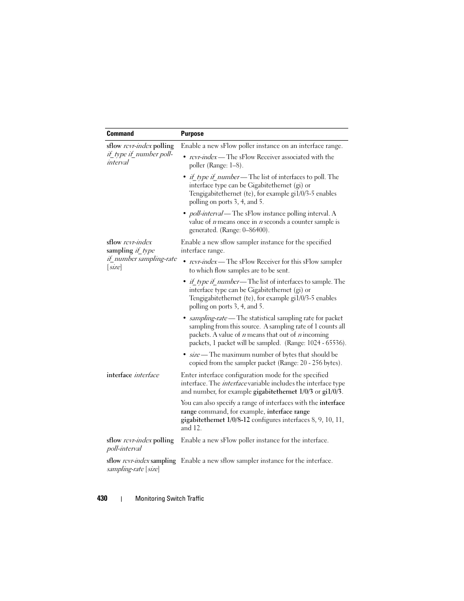 Dell POWEREDGE M1000E User Manual | Page 430 / 1246