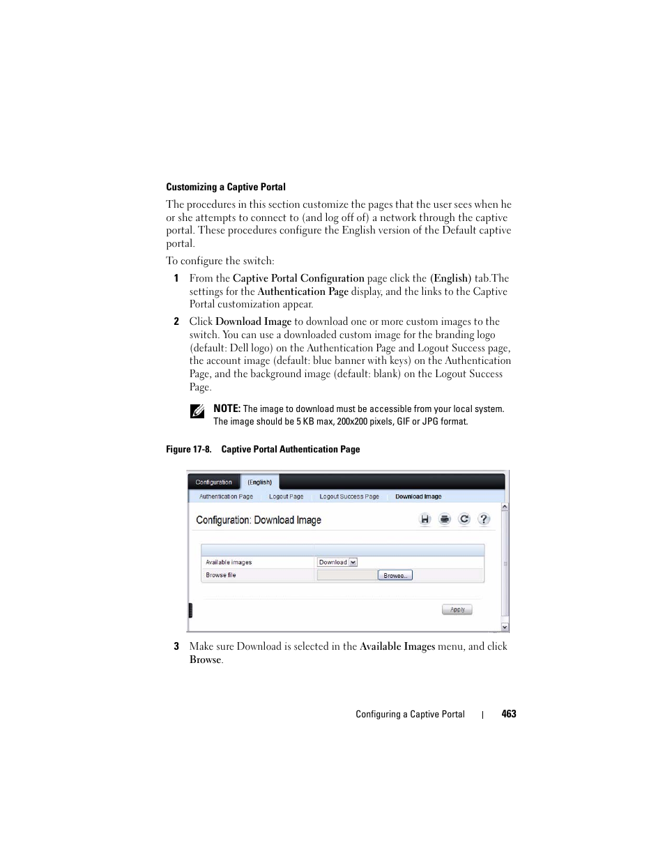 Dell POWEREDGE M1000E User Manual | Page 463 / 1246