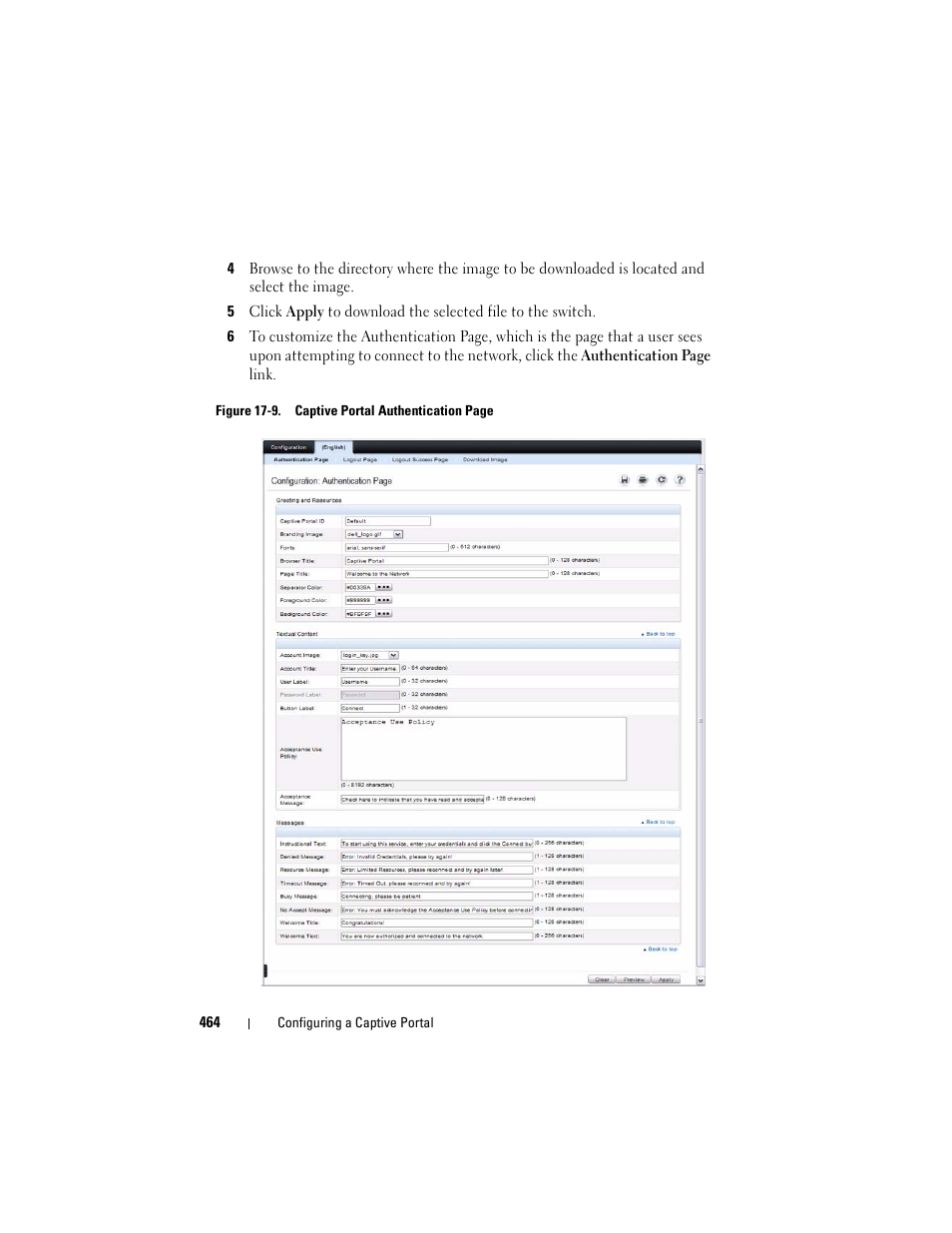 Dell POWEREDGE M1000E User Manual | Page 464 / 1246