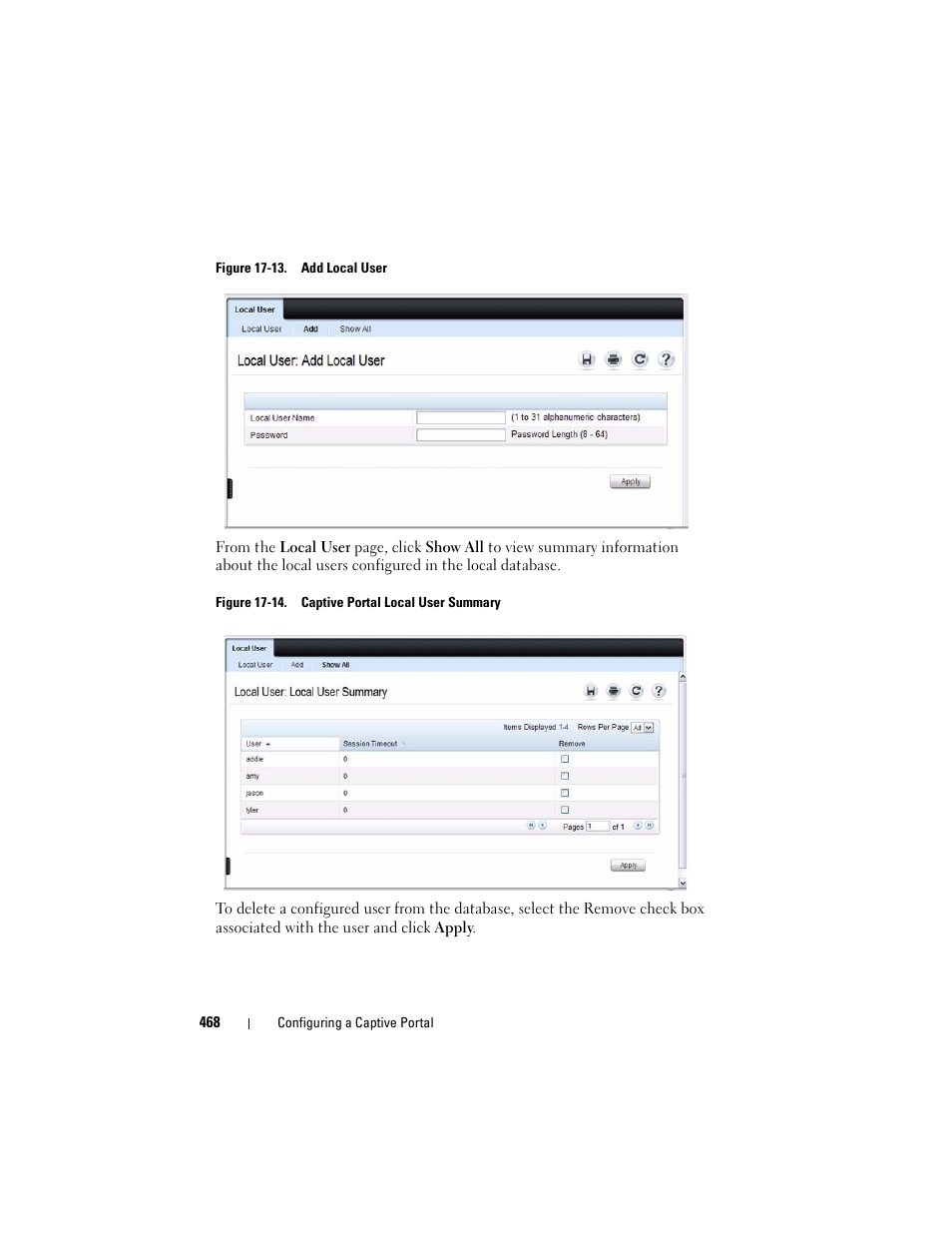 Dell POWEREDGE M1000E User Manual | Page 468 / 1246