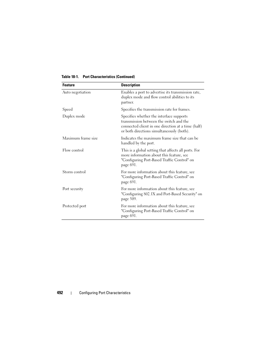 Dell POWEREDGE M1000E User Manual | Page 492 / 1246