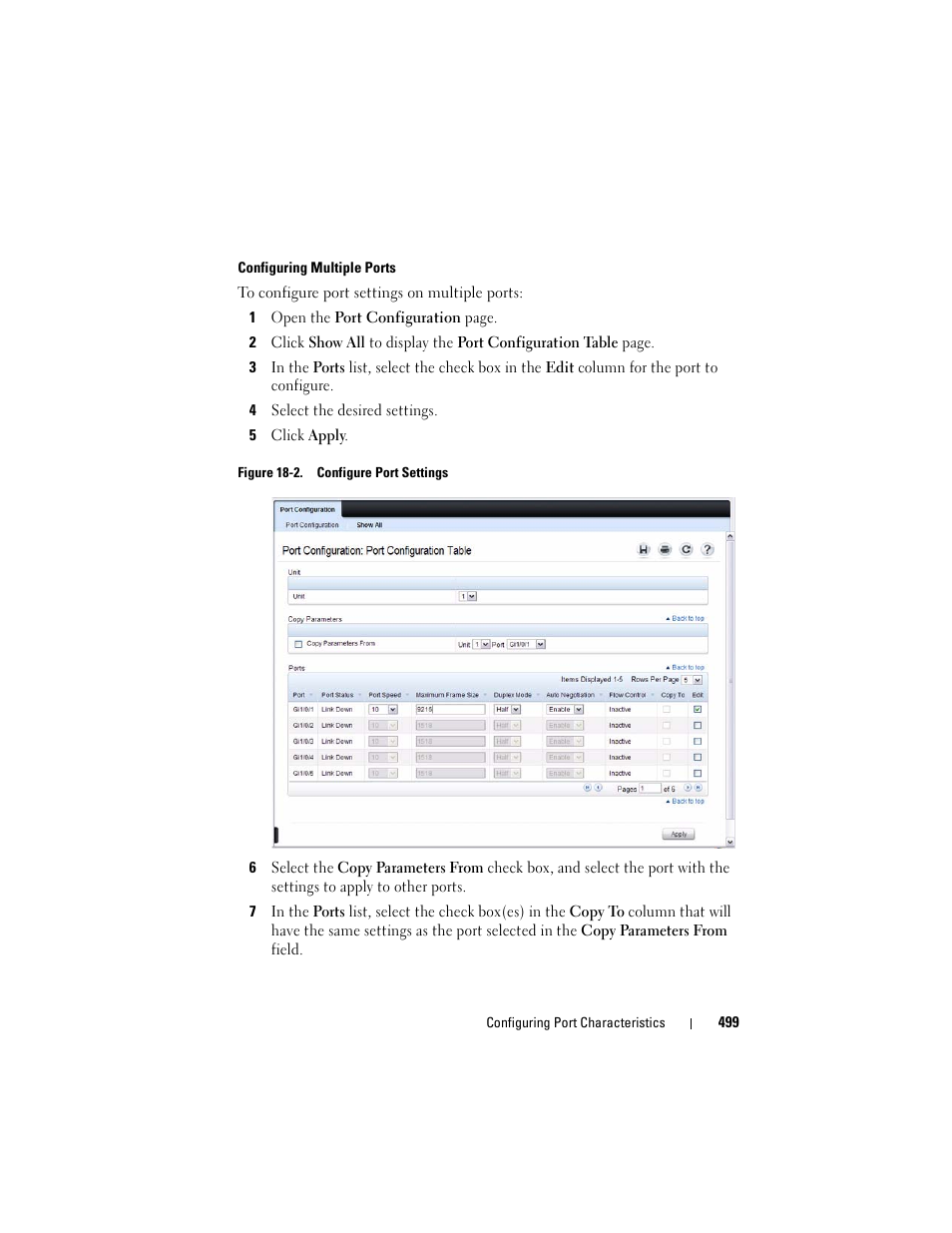 Dell POWEREDGE M1000E User Manual | Page 499 / 1246