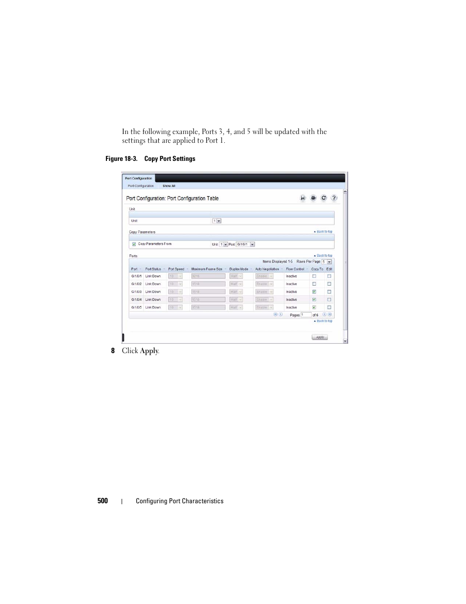Dell POWEREDGE M1000E User Manual | Page 500 / 1246
