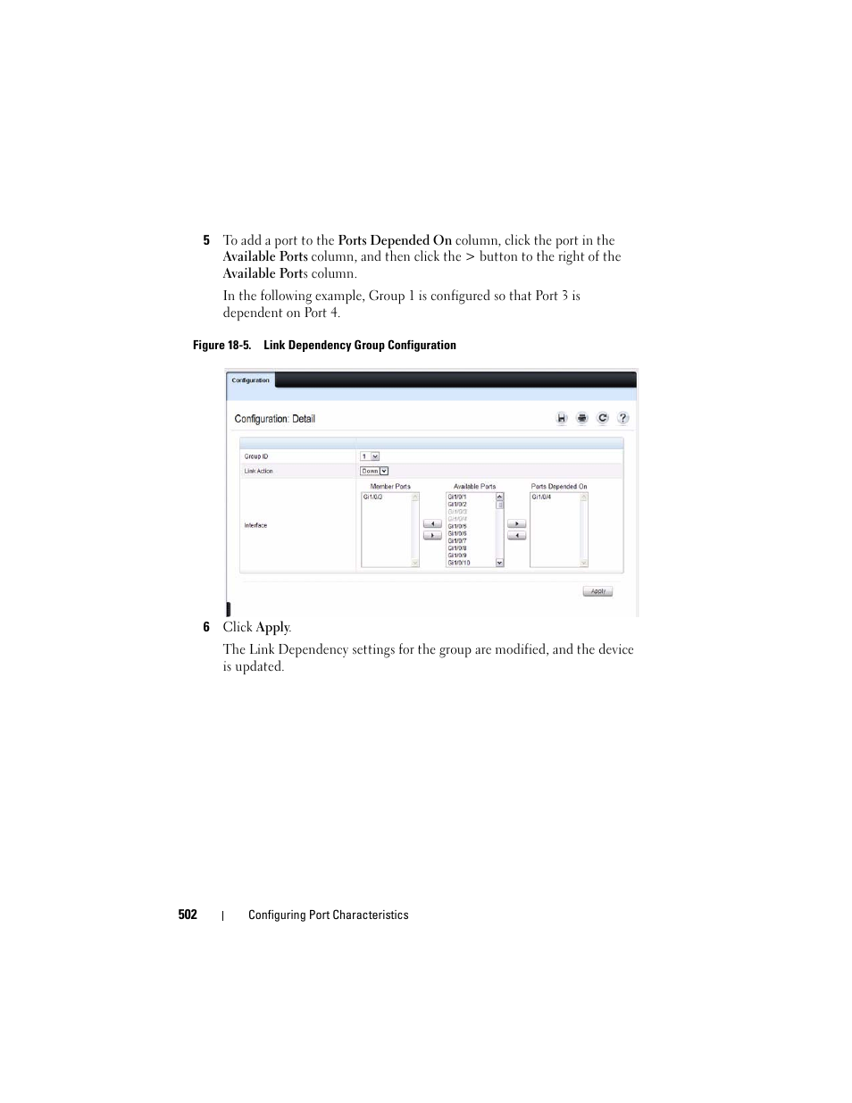 Dell POWEREDGE M1000E User Manual | Page 502 / 1246