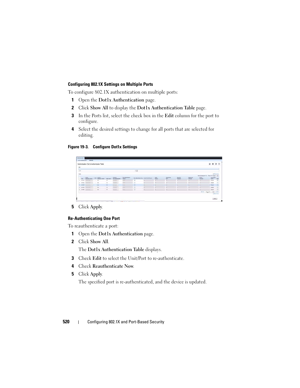 Dell POWEREDGE M1000E User Manual | Page 520 / 1246