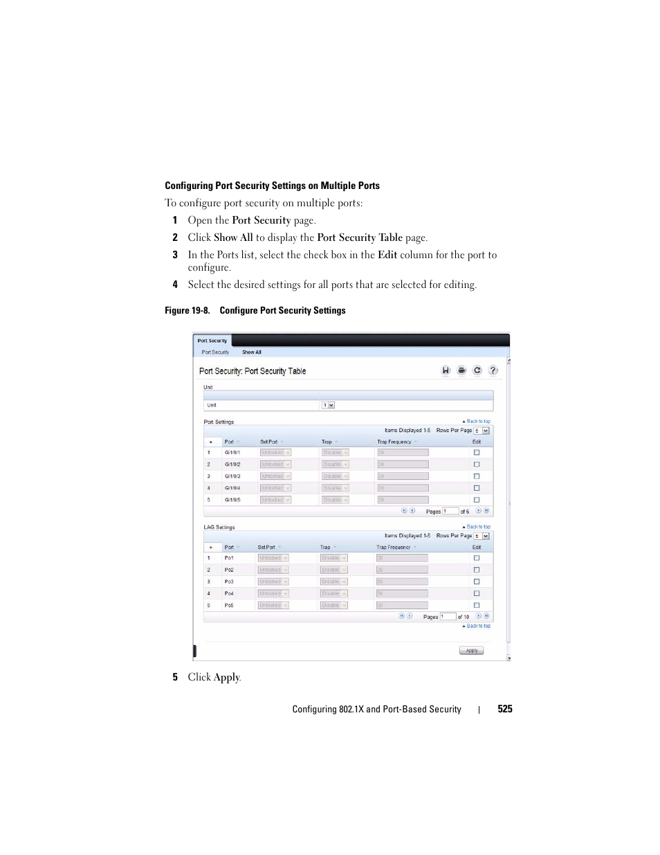 Dell POWEREDGE M1000E User Manual | Page 525 / 1246