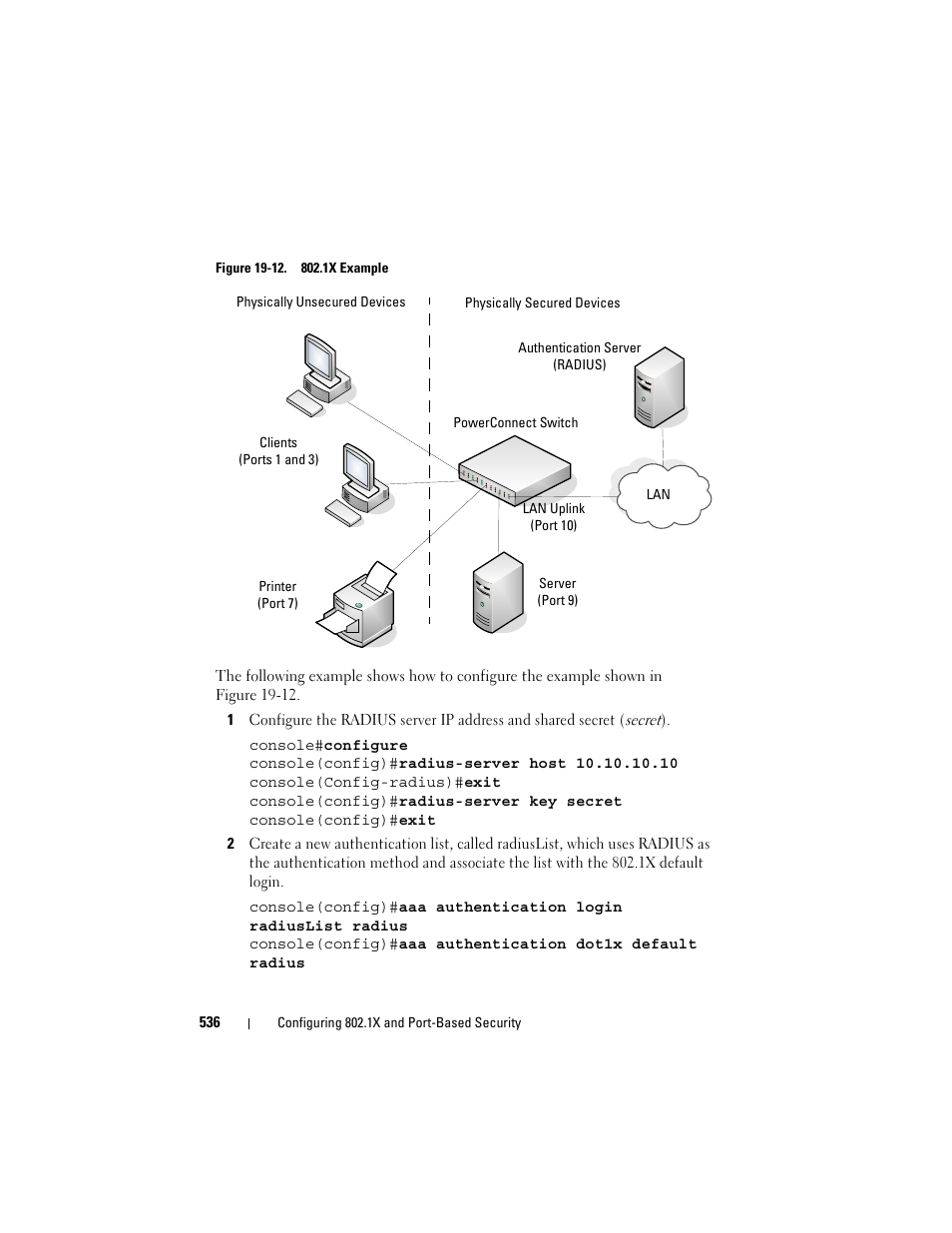 Dell POWEREDGE M1000E User Manual | Page 536 / 1246