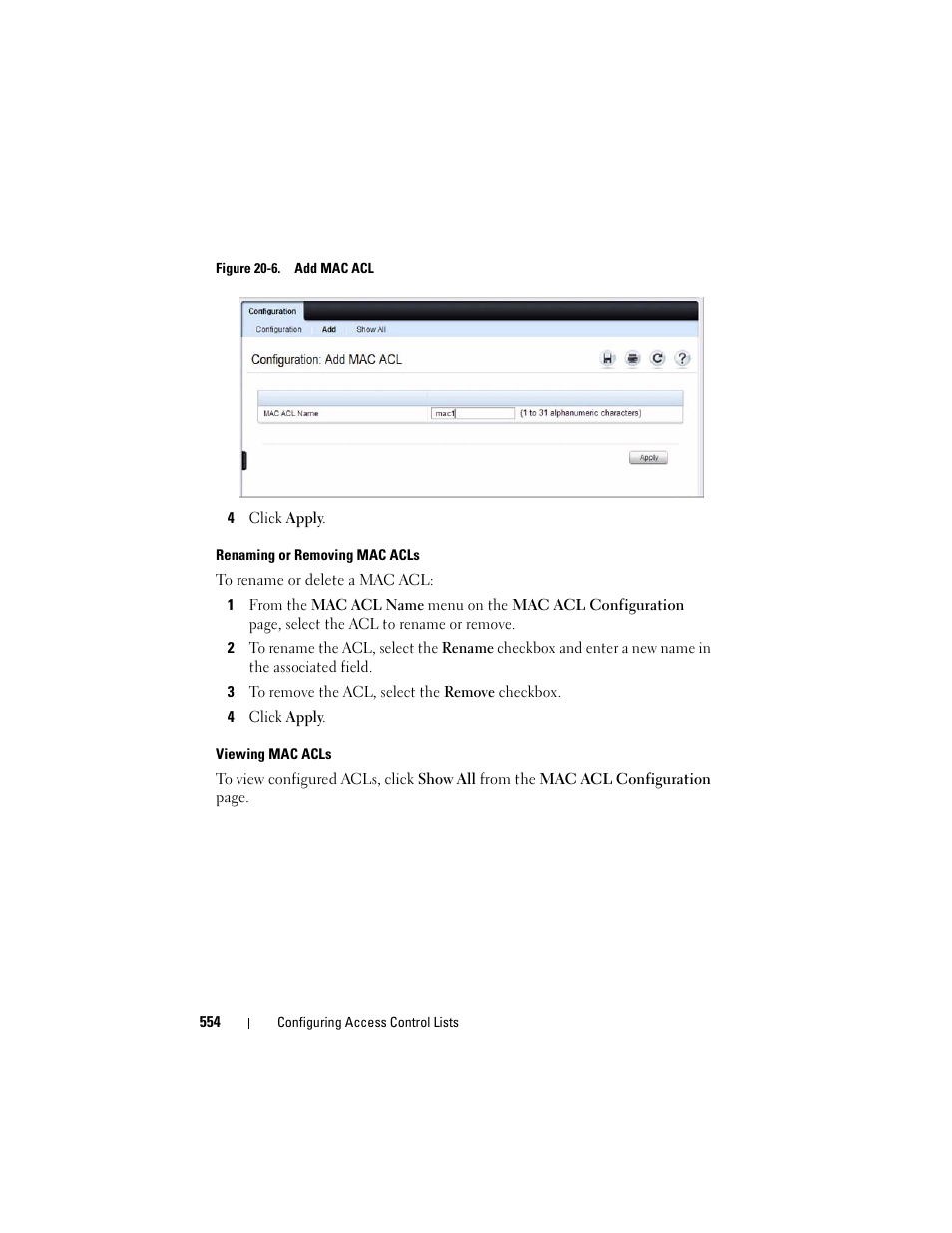 Dell POWEREDGE M1000E User Manual | Page 554 / 1246