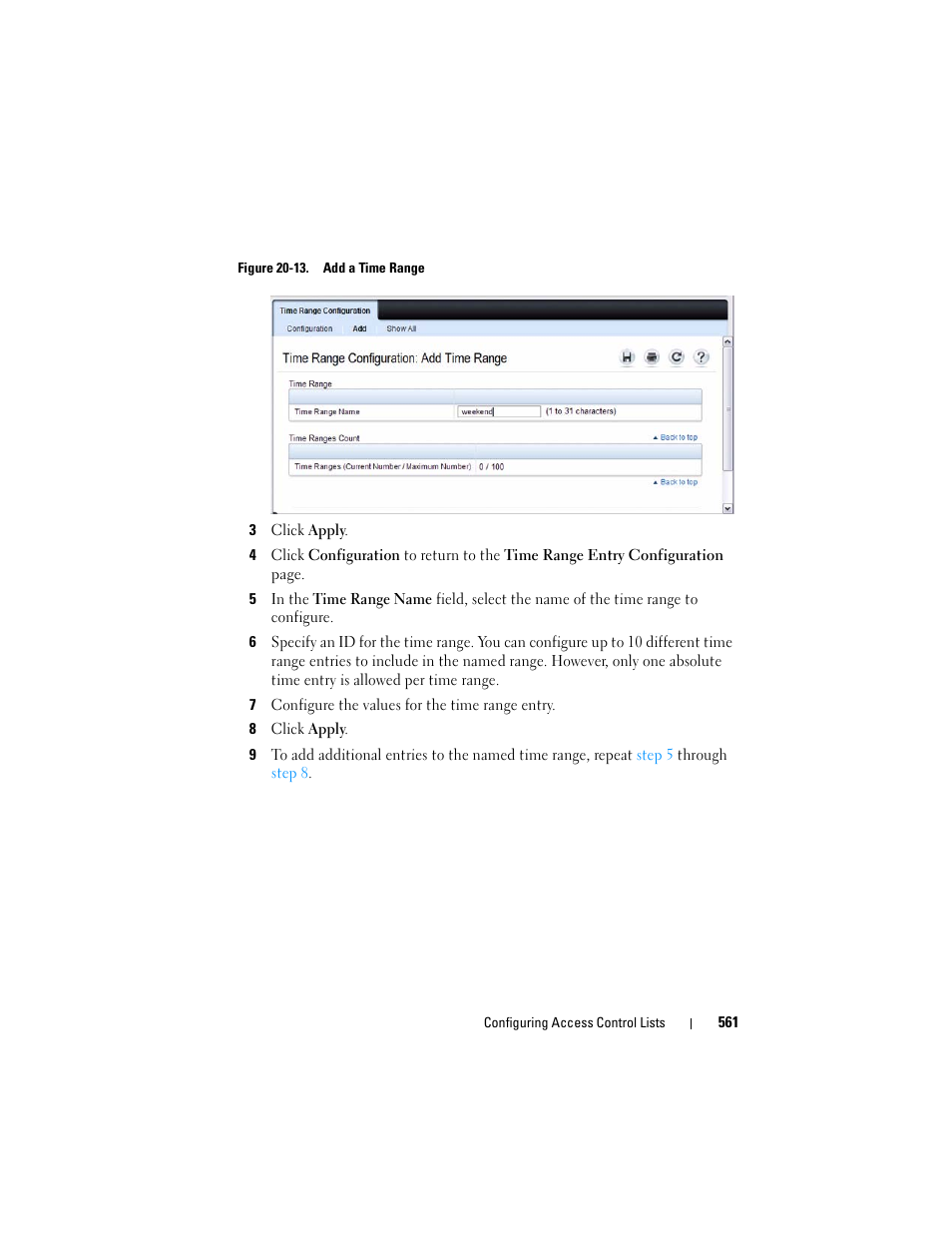 Dell POWEREDGE M1000E User Manual | Page 561 / 1246