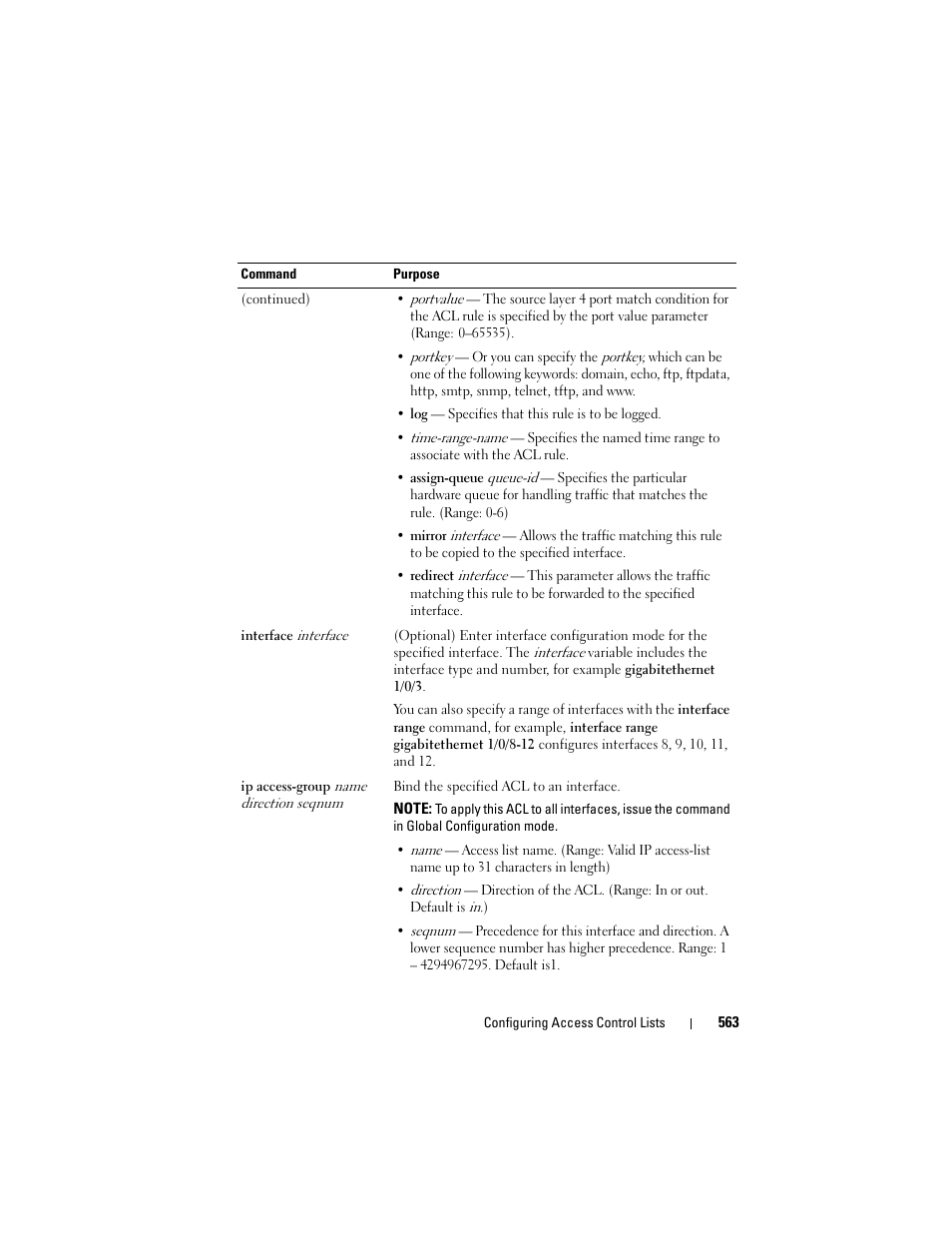 Dell POWEREDGE M1000E User Manual | Page 563 / 1246