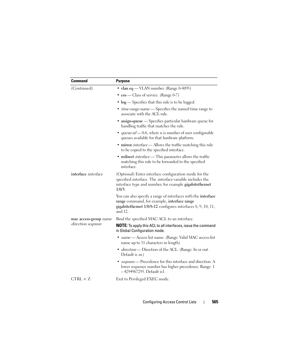 Dell POWEREDGE M1000E User Manual | Page 565 / 1246
