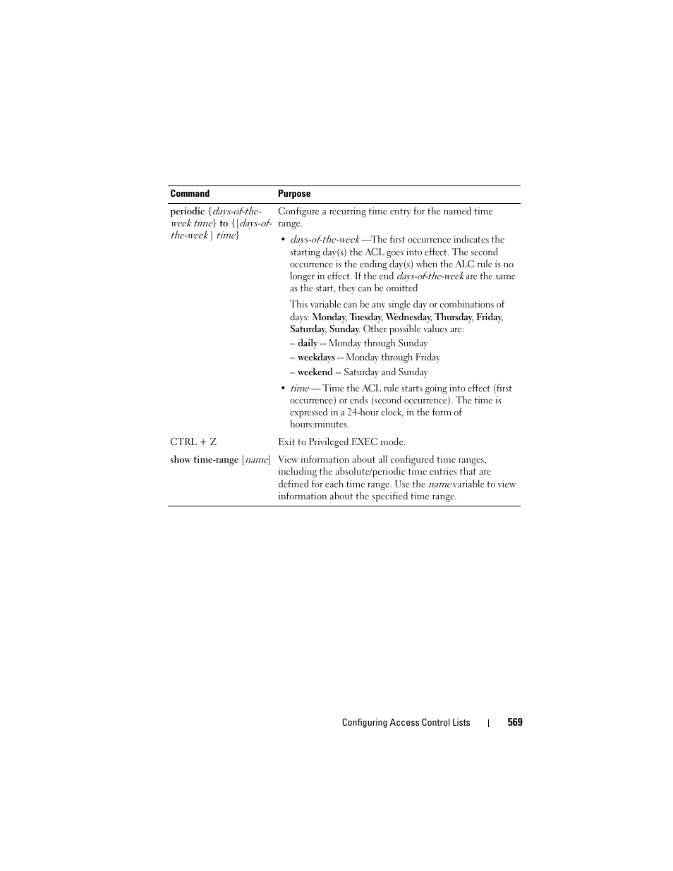 Dell POWEREDGE M1000E User Manual | Page 569 / 1246