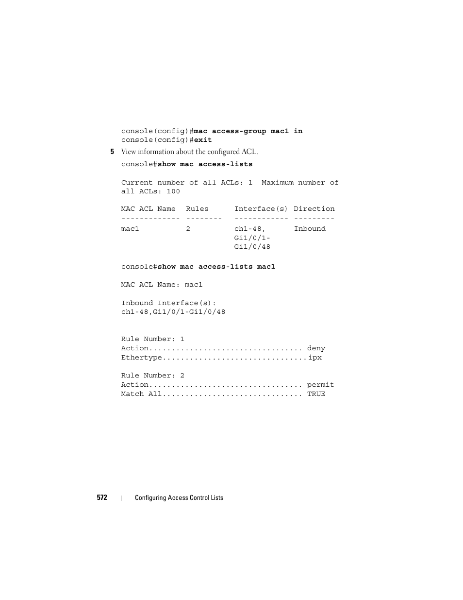 Dell POWEREDGE M1000E User Manual | Page 572 / 1246