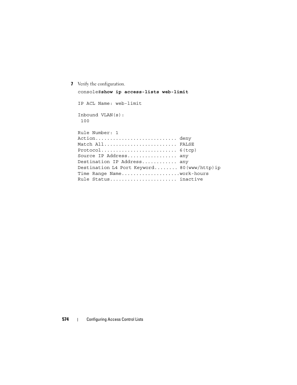 Dell POWEREDGE M1000E User Manual | Page 574 / 1246