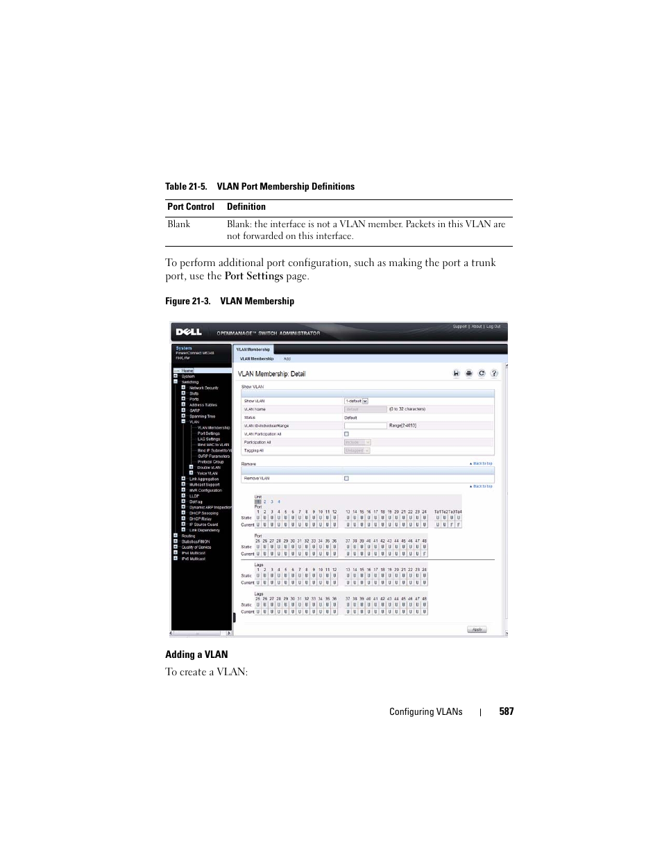 Dell POWEREDGE M1000E User Manual | Page 587 / 1246