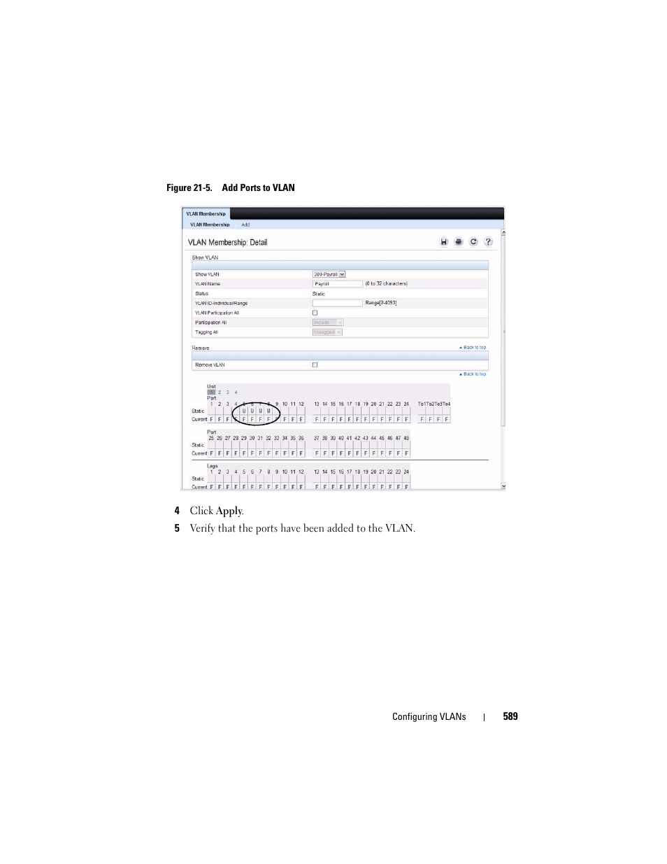 Dell POWEREDGE M1000E User Manual | Page 589 / 1246