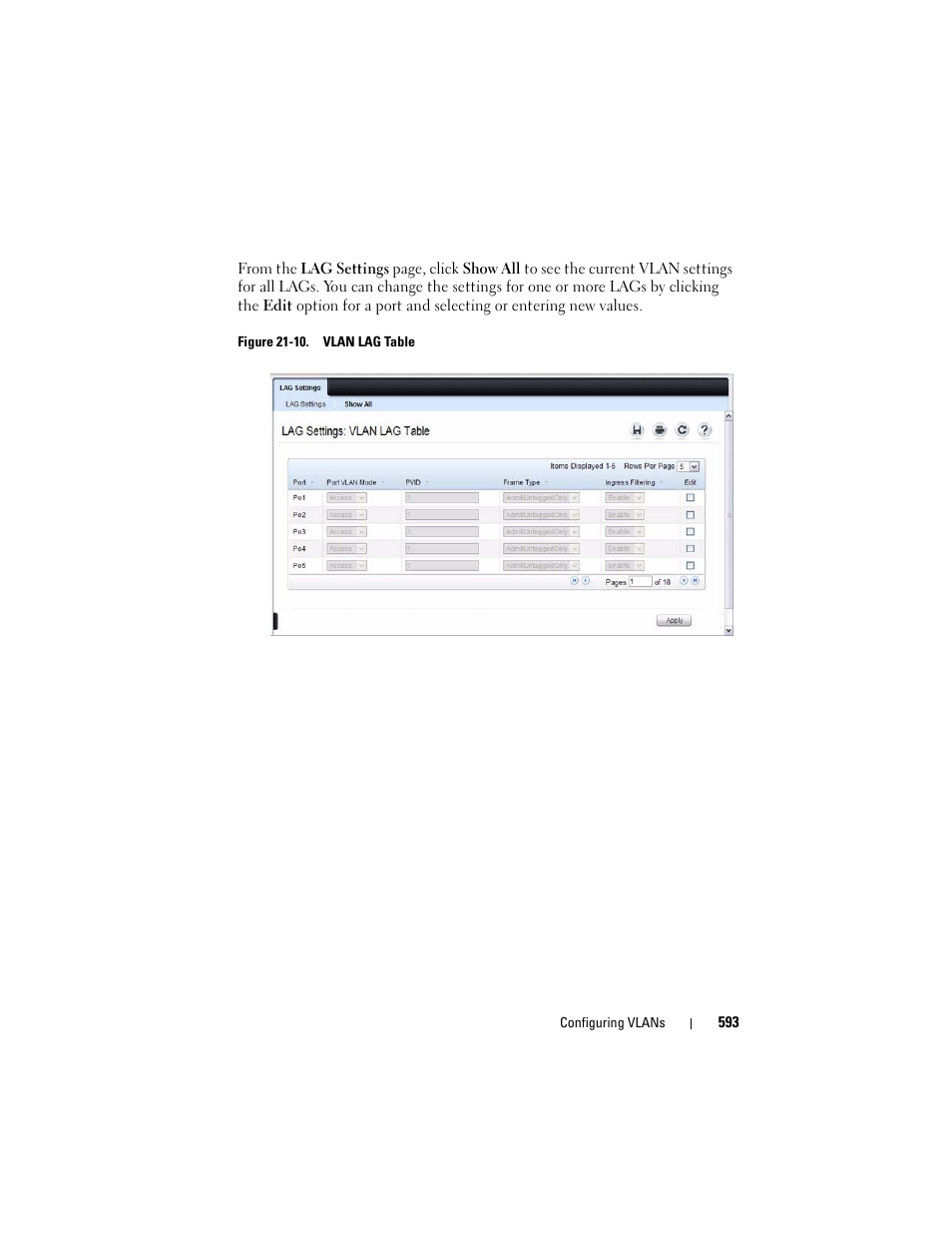 Dell POWEREDGE M1000E User Manual | Page 593 / 1246