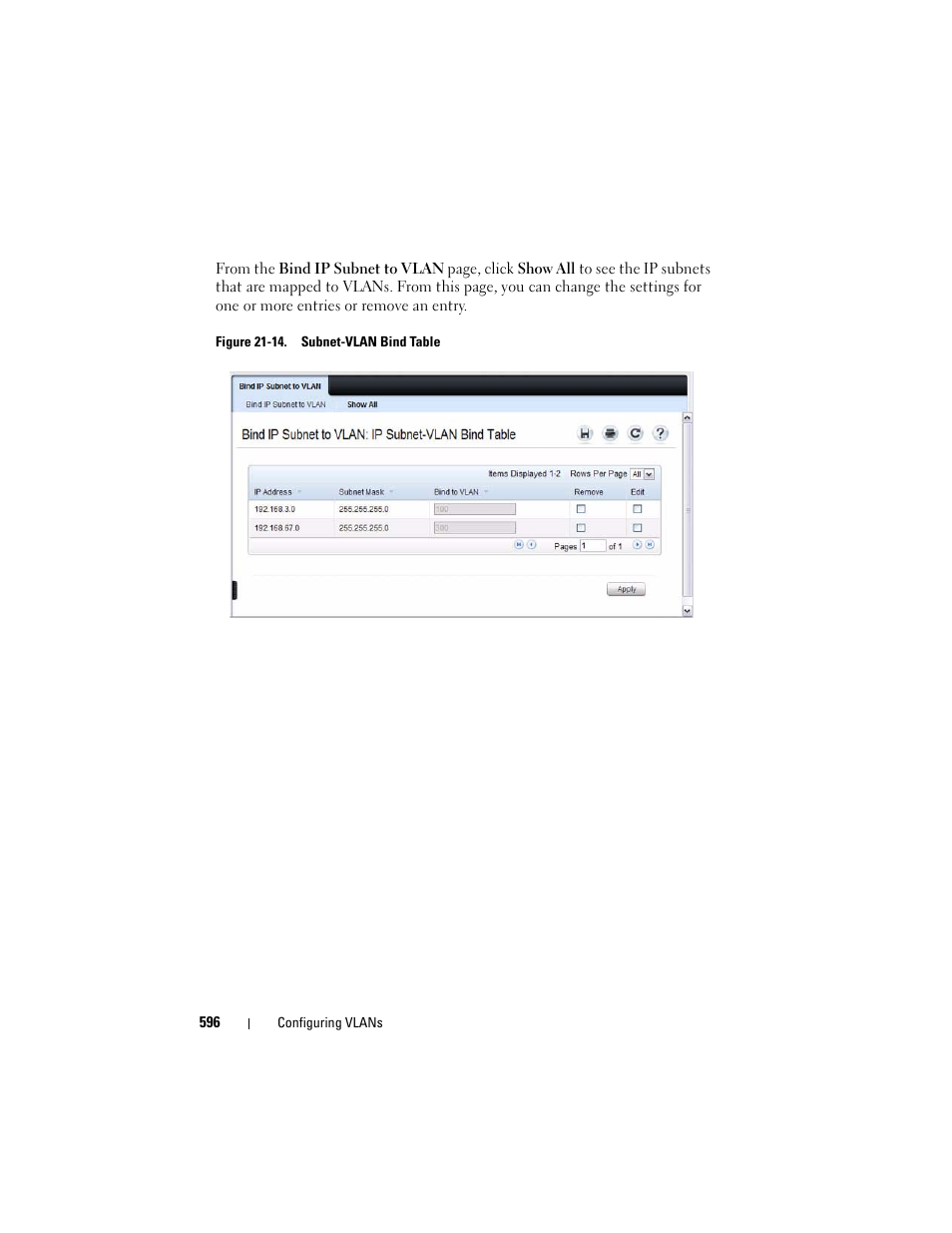 Dell POWEREDGE M1000E User Manual | Page 596 / 1246