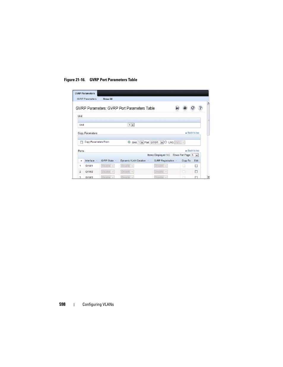 Dell POWEREDGE M1000E User Manual | Page 598 / 1246