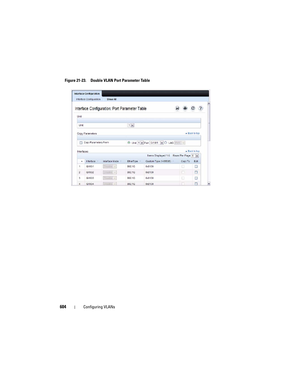 Dell POWEREDGE M1000E User Manual | Page 604 / 1246