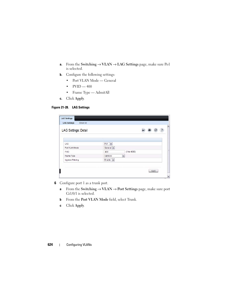 Dell POWEREDGE M1000E User Manual | Page 624 / 1246