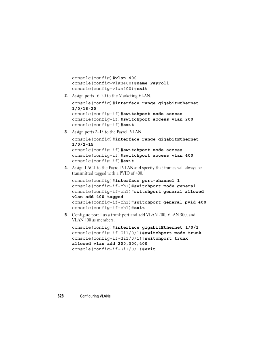 Dell POWEREDGE M1000E User Manual | Page 628 / 1246