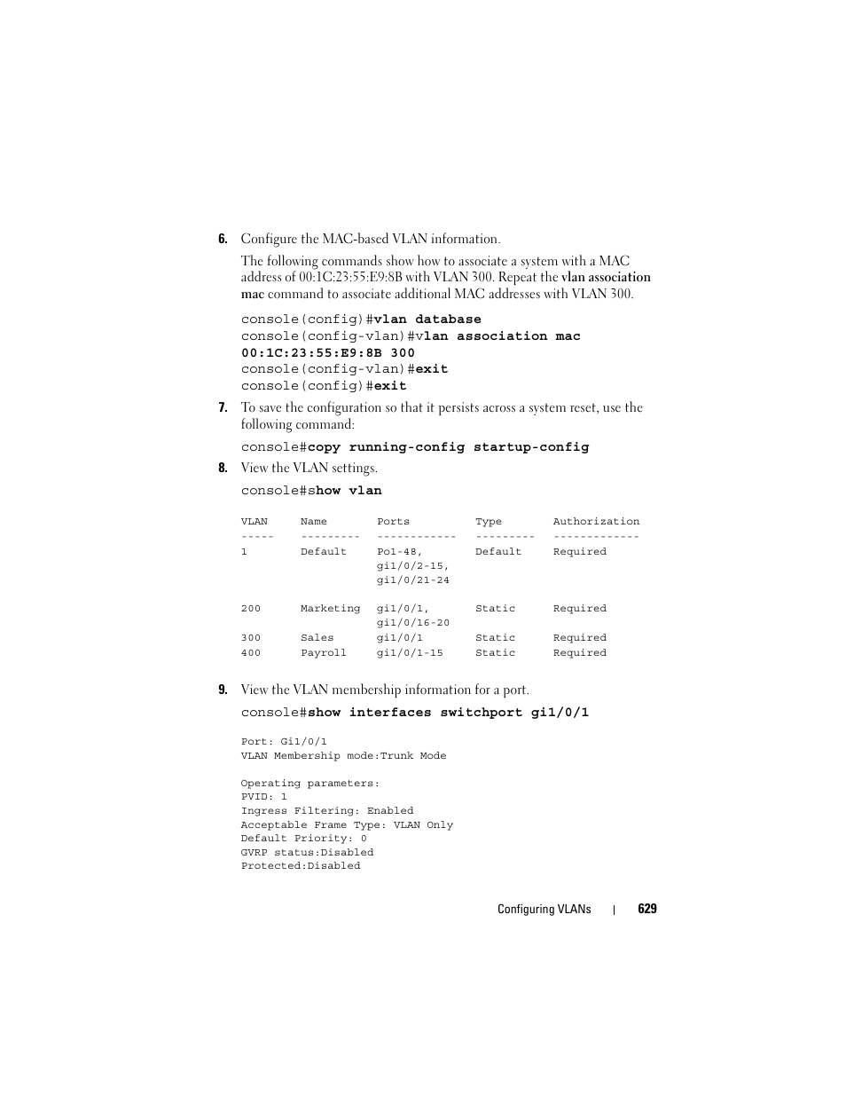 Dell POWEREDGE M1000E User Manual | Page 629 / 1246