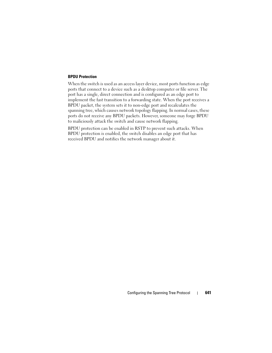 Dell POWEREDGE M1000E User Manual | Page 641 / 1246