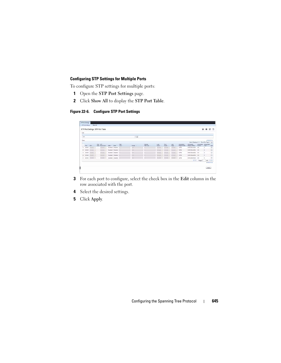 Dell POWEREDGE M1000E User Manual | Page 645 / 1246