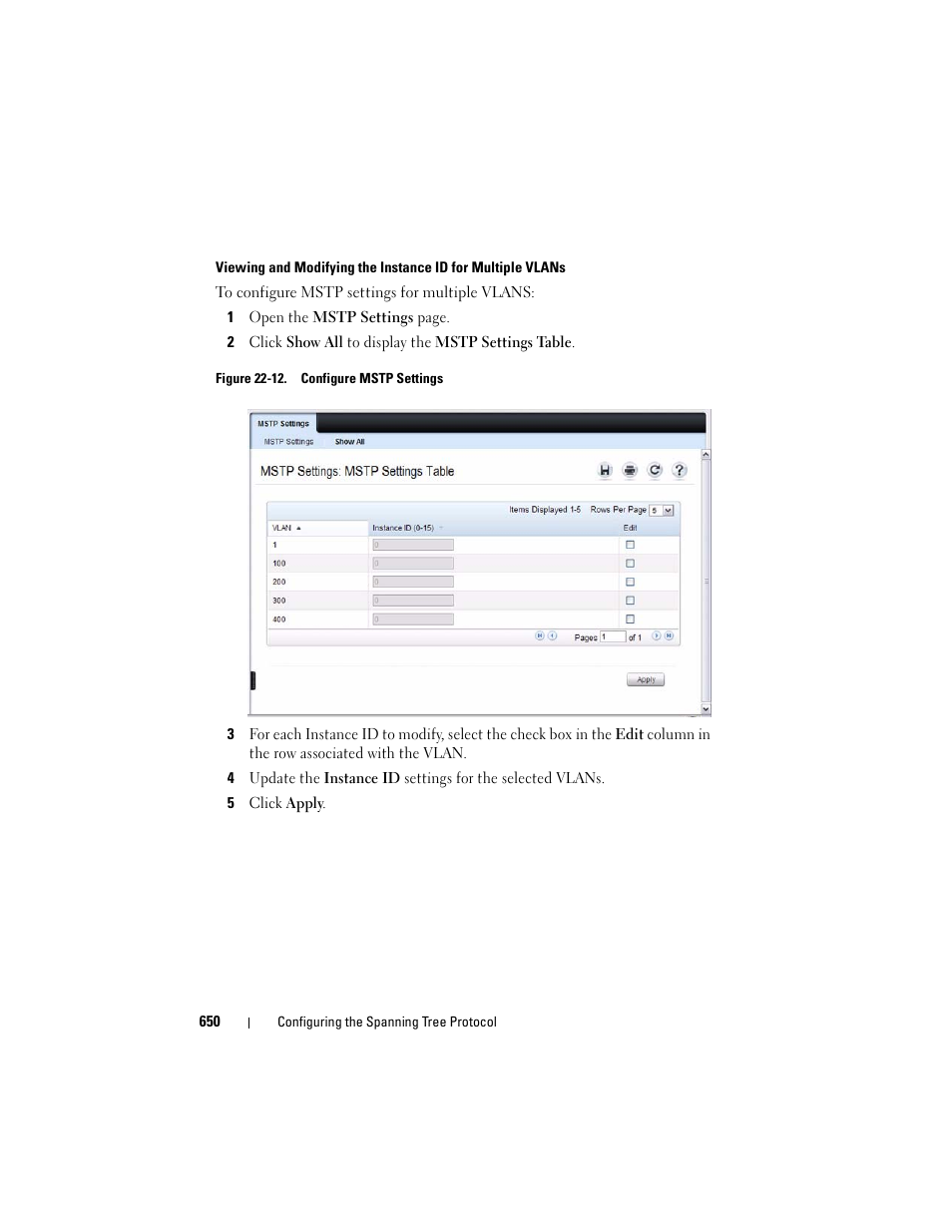 Dell POWEREDGE M1000E User Manual | Page 650 / 1246