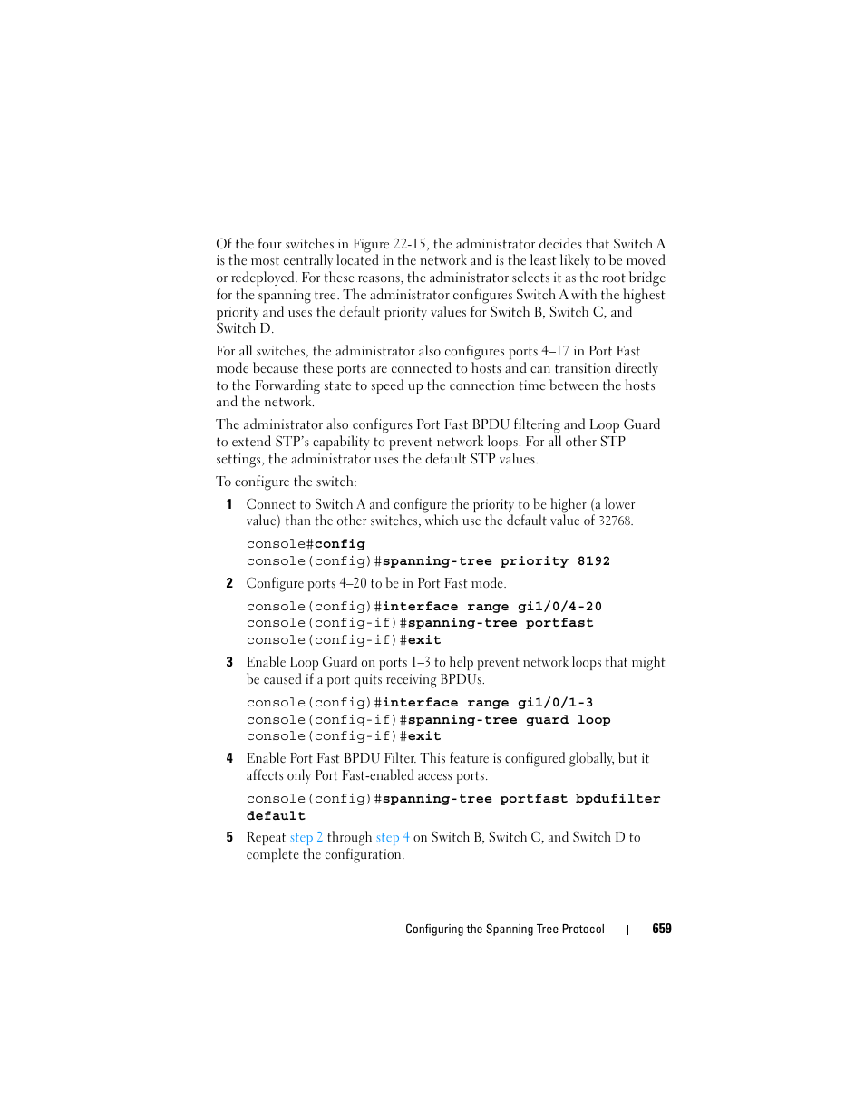 Dell POWEREDGE M1000E User Manual | Page 659 / 1246