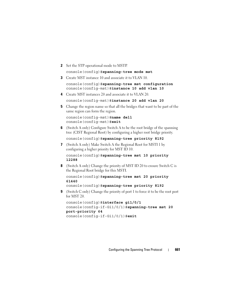 Dell POWEREDGE M1000E User Manual | Page 661 / 1246