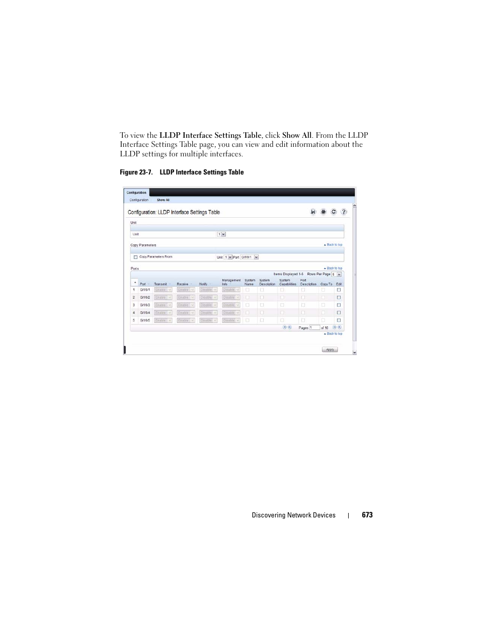 Dell POWEREDGE M1000E User Manual | Page 673 / 1246