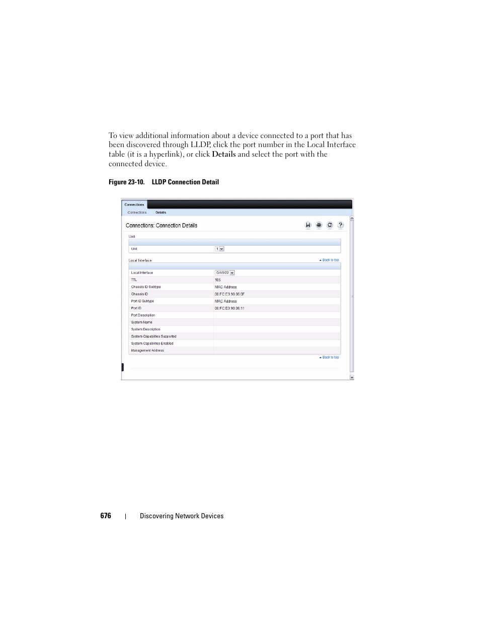 Dell POWEREDGE M1000E User Manual | Page 676 / 1246