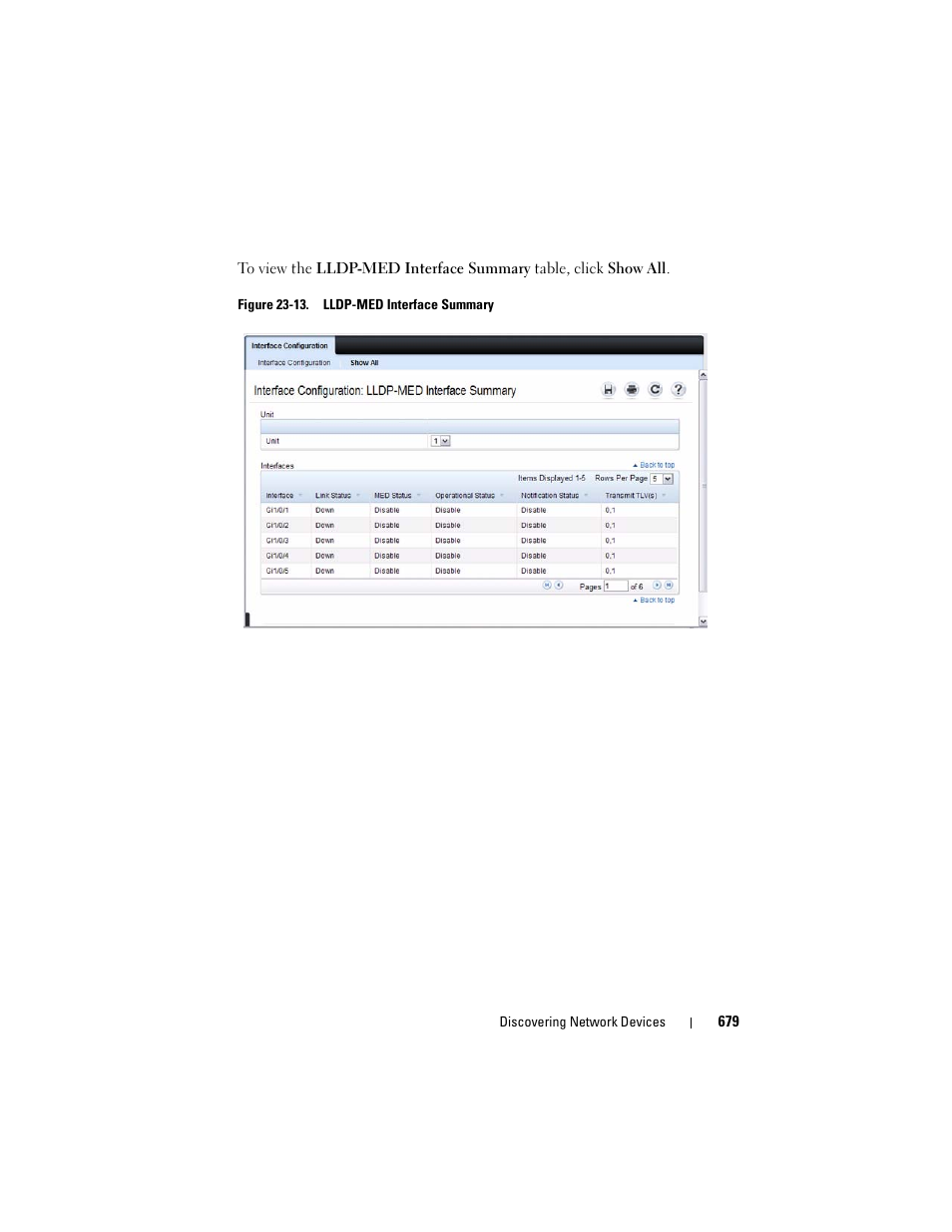 Dell POWEREDGE M1000E User Manual | Page 679 / 1246