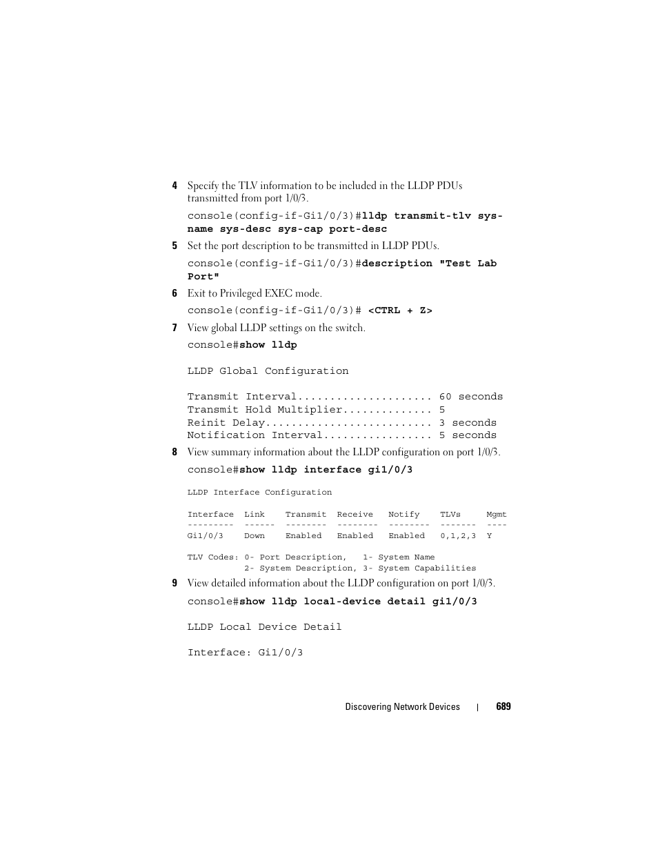 Dell POWEREDGE M1000E User Manual | Page 689 / 1246