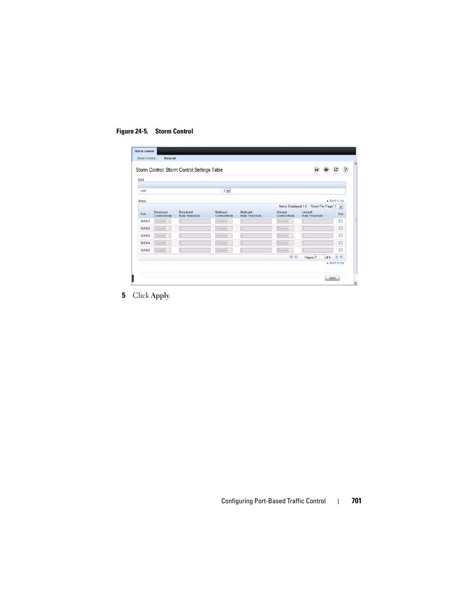 Dell POWEREDGE M1000E User Manual | Page 701 / 1246